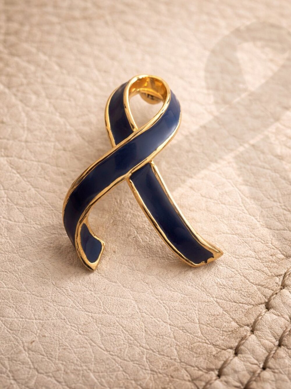 Child Abuse Colorectal Cancer Arthritis Awareness Dk Blue Cause Ribbon Lapel Pin